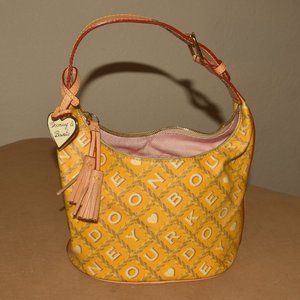 Dooney Bucket Bag